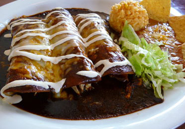 Enchiladas